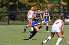Field Hockey vs WPI  Wheaton College Field Hockey vs Worcester Polytechnic Institute. - Photo By: KEITH NORDSTROM : Wheaton, field hockey, FH2021